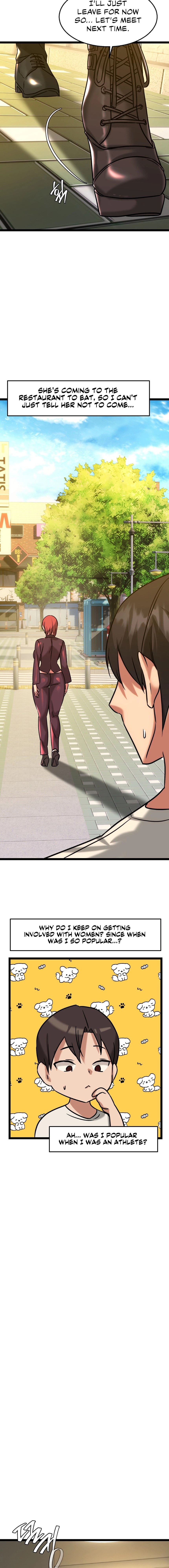Chewy Chapter 17 Page 15