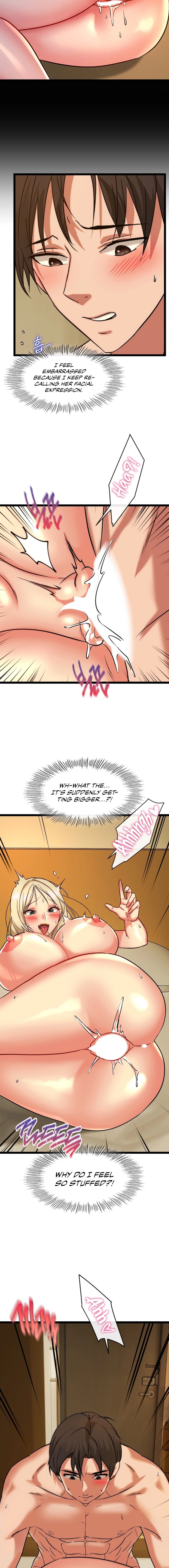Chewy Chapter 17 Page 8