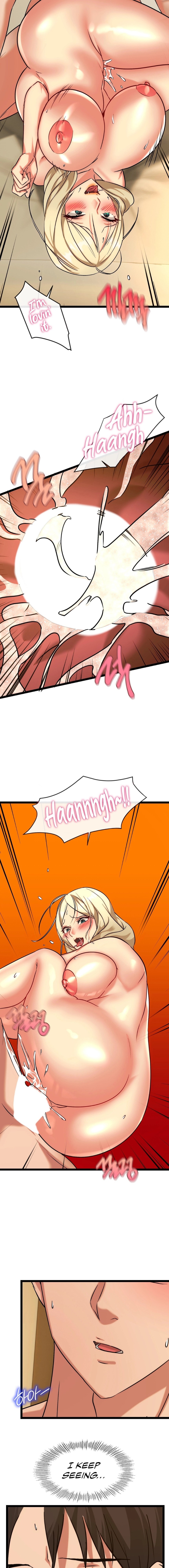 Chewy Chapter 17 Page 9