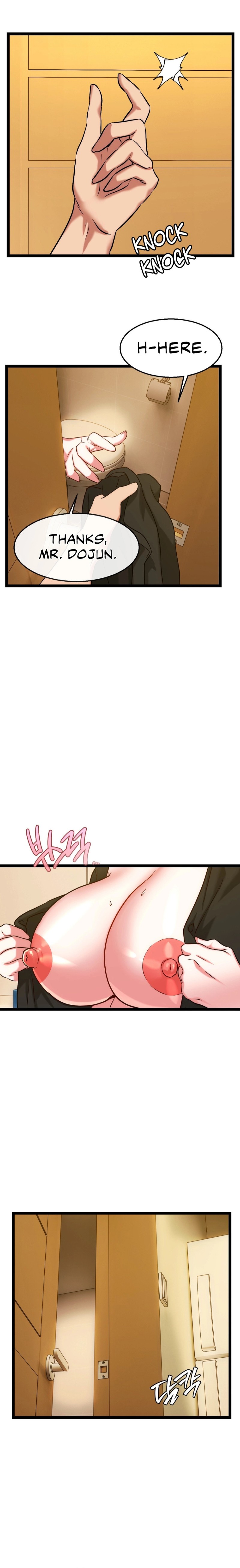 Chewy Chapter 18 Page 10