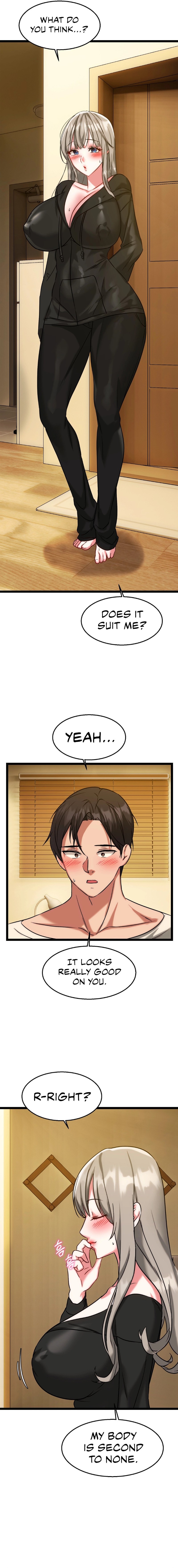 Chewy Chapter 18 Page 11