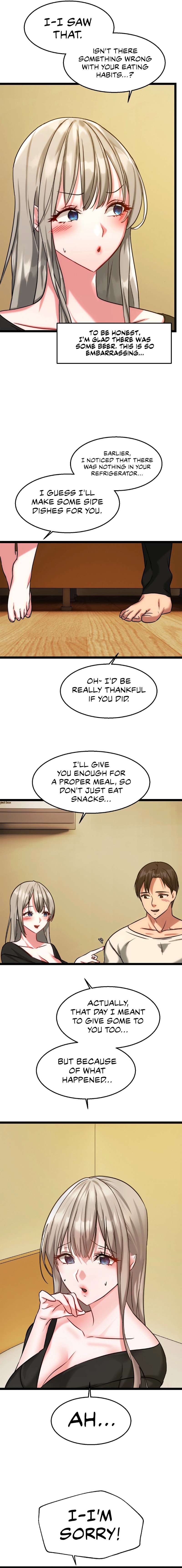 Chewy Chapter 18 Page 14