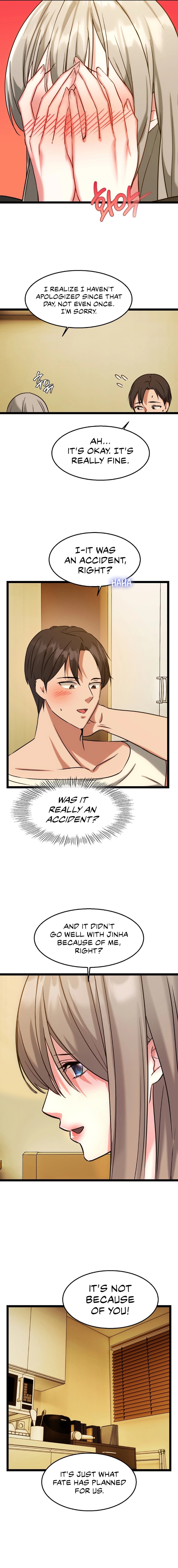 Chewy Chapter 18 Page 15