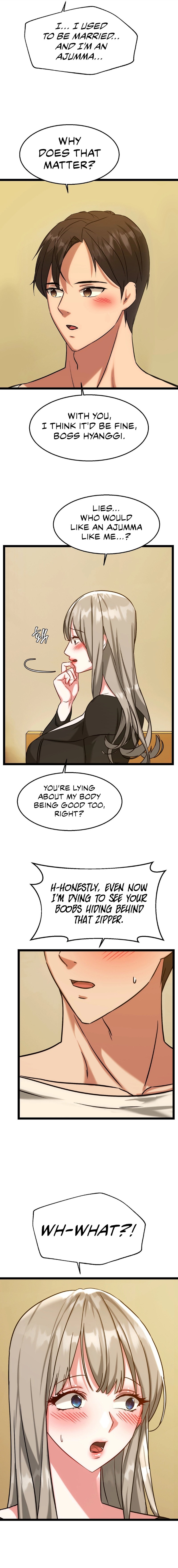 Chewy Chapter 18 Page 17