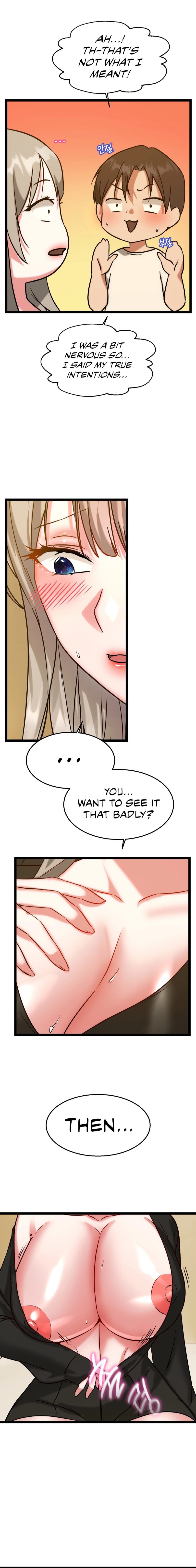 Chewy Chapter 18 Page 18