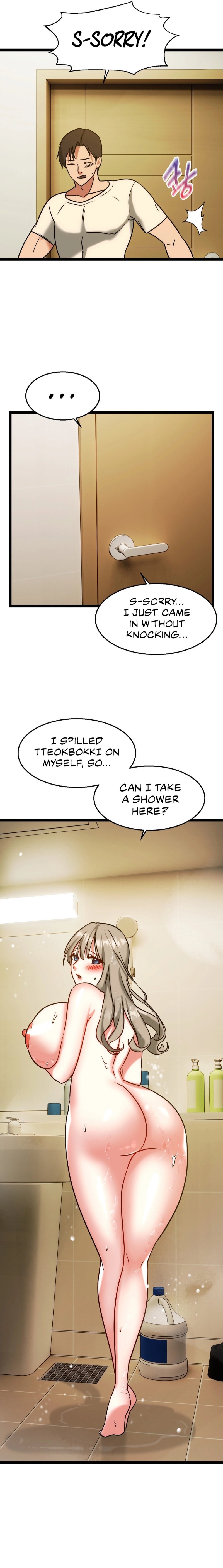 Chewy Chapter 18 Page 3