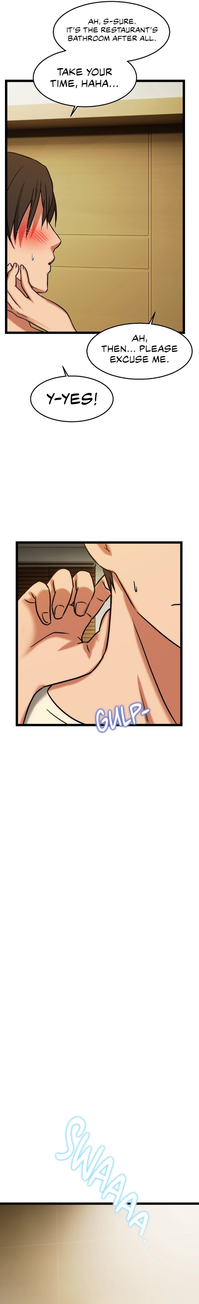 Chewy Chapter 18 Page 4