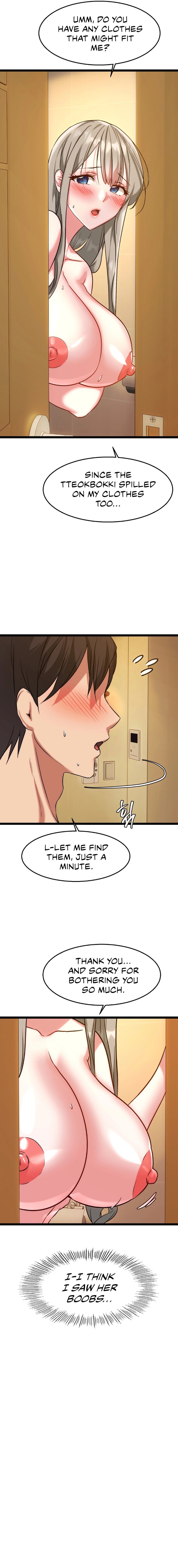 Chewy Chapter 18 Page 9