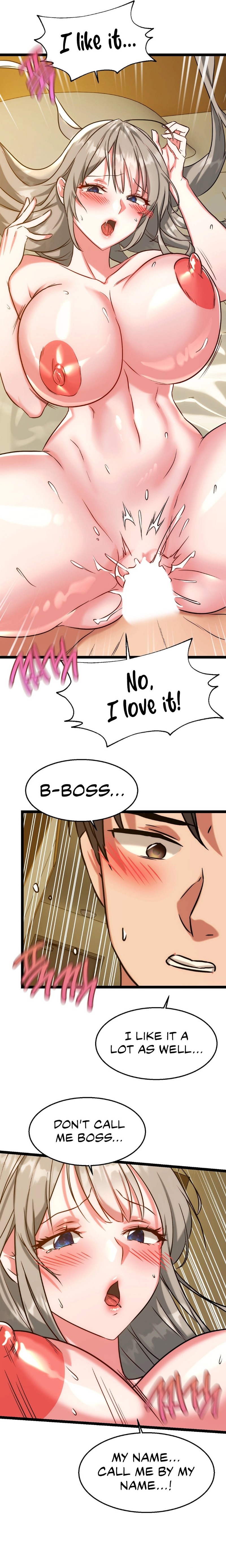 Chewy Chapter 19 Page 11