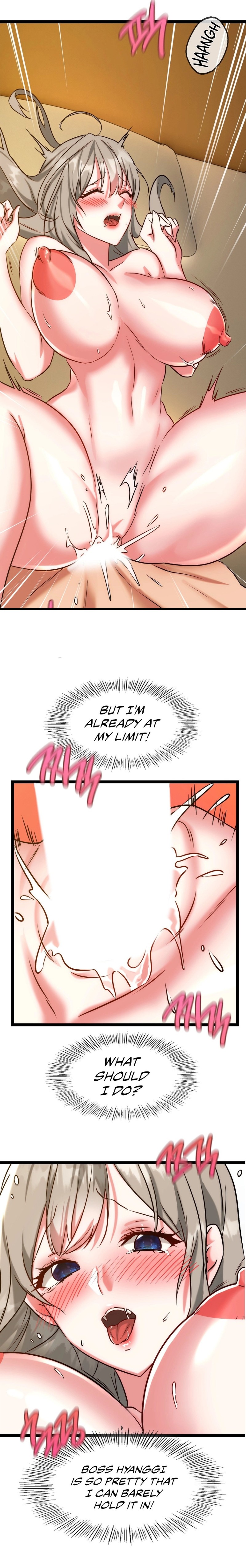 Chewy Chapter 19 Page 13