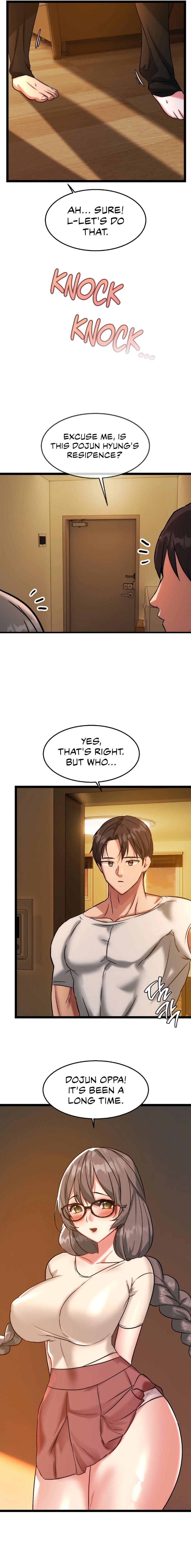 Chewy Chapter 19 Page 17