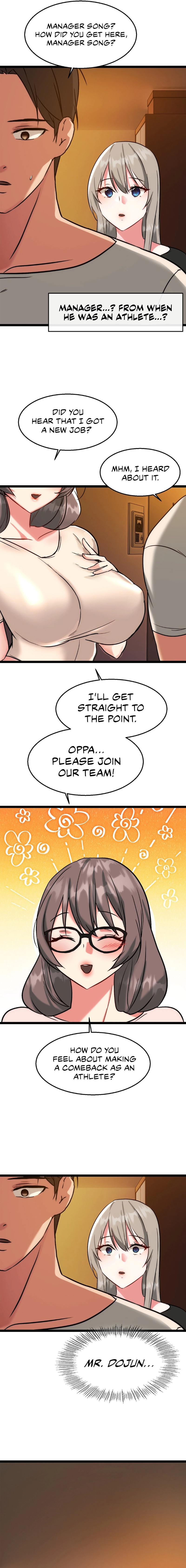 Chewy Chapter 19 Page 18