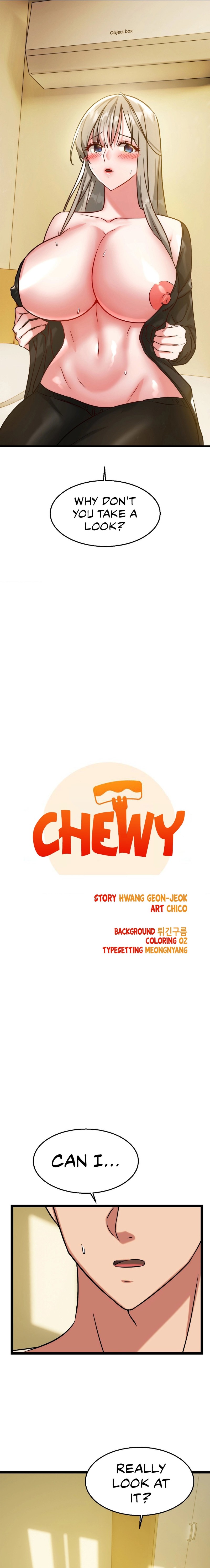 Chewy Chapter 19 Page 2