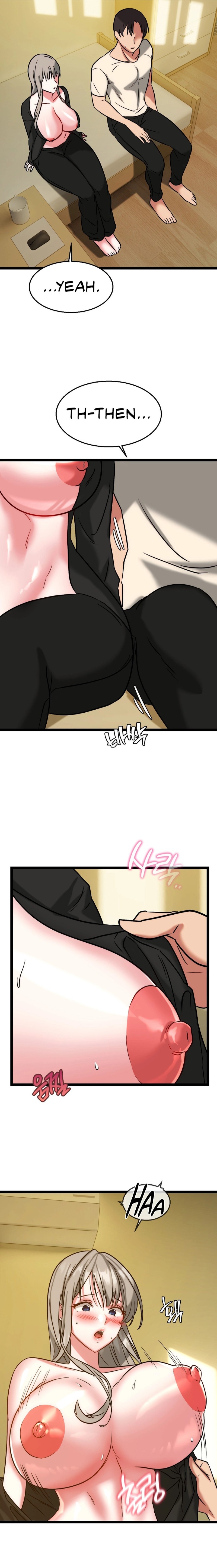 Chewy Chapter 19 Page 3