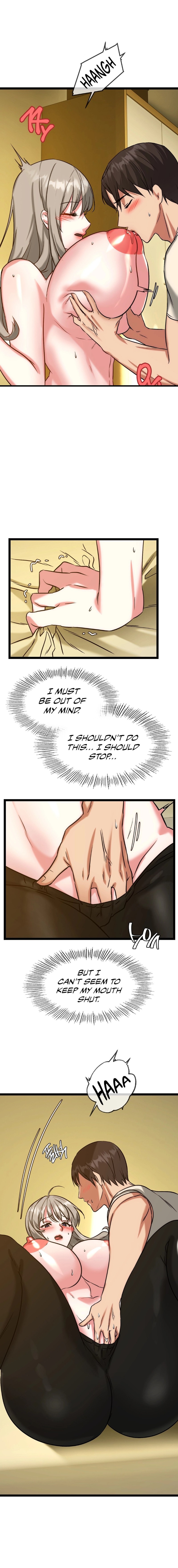 Chewy Chapter 19 Page 5
