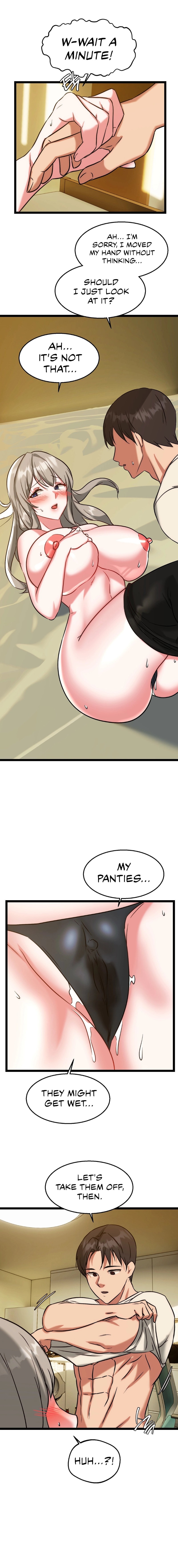 Chewy Chapter 19 Page 6