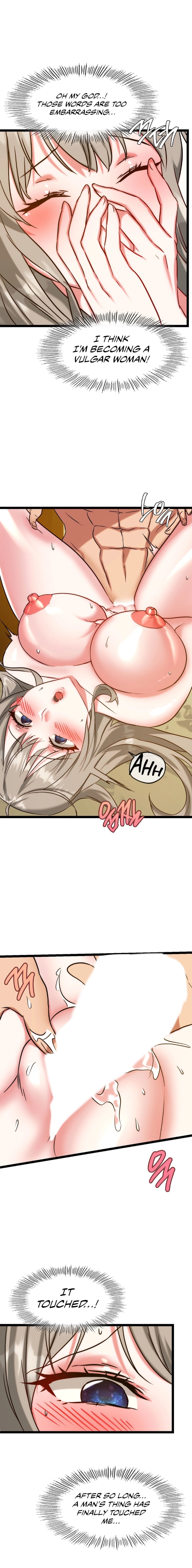 Chewy Chapter 19 Page 9