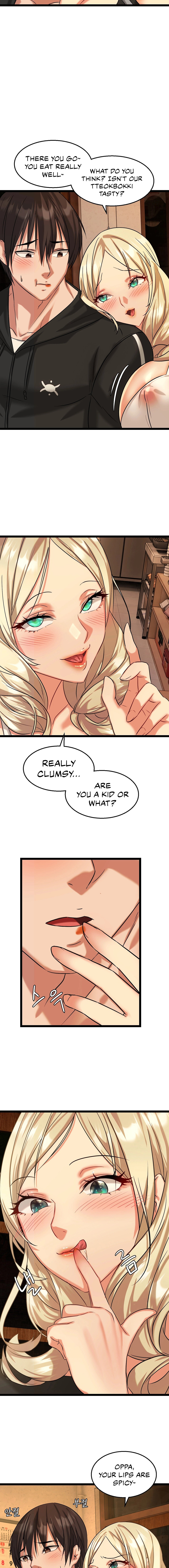 Chewy Chapter 2 Page 21