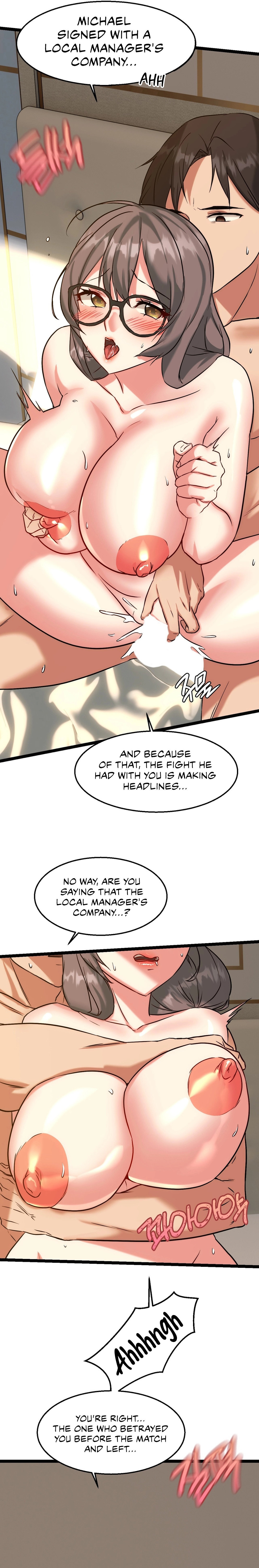 Chewy Chapter 20 Page 10