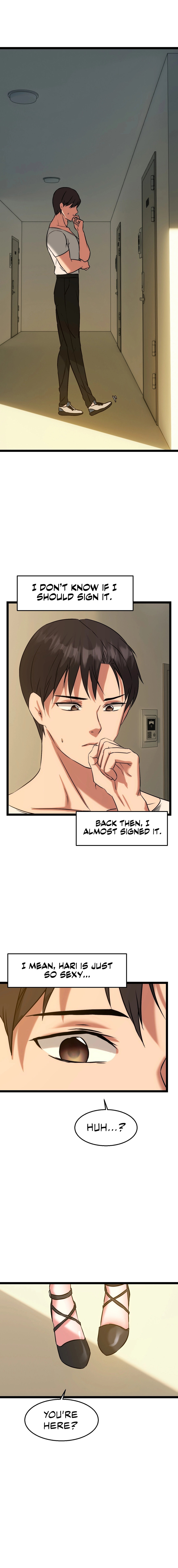 Chewy Chapter 20 Page 14