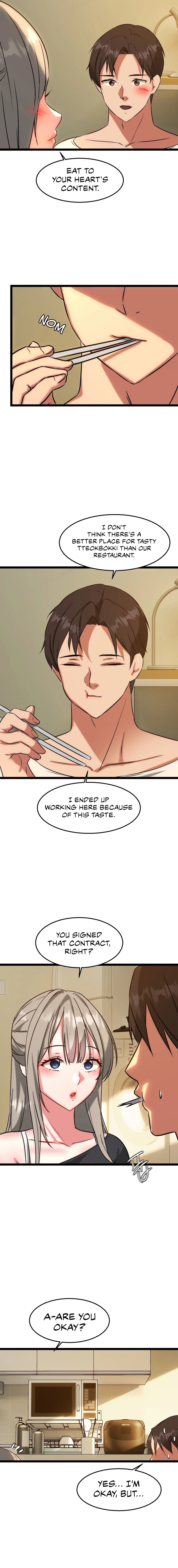 Chewy Chapter 20 Page 16