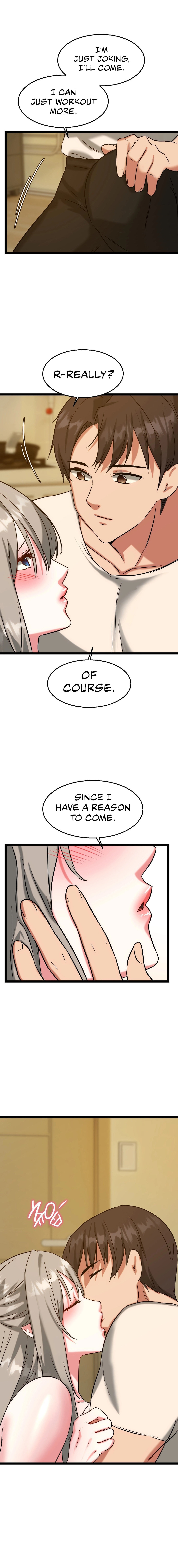 Chewy Chapter 20 Page 18