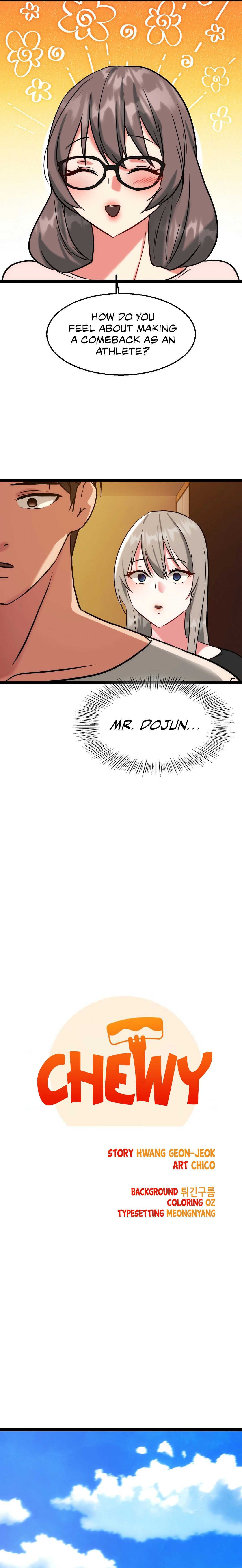 Chewy Chapter 20 Page 2