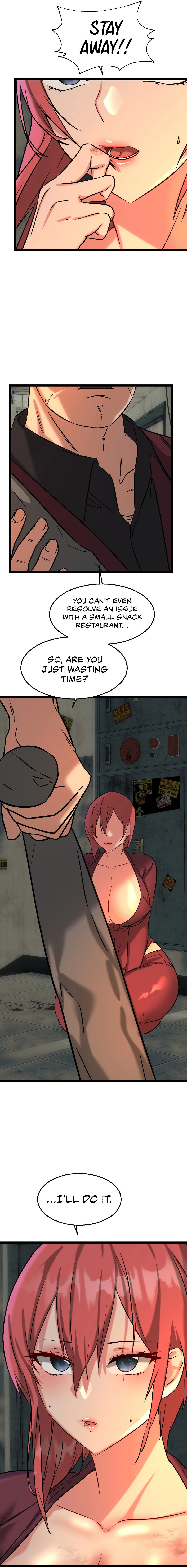 Chewy Chapter 20 Page 21