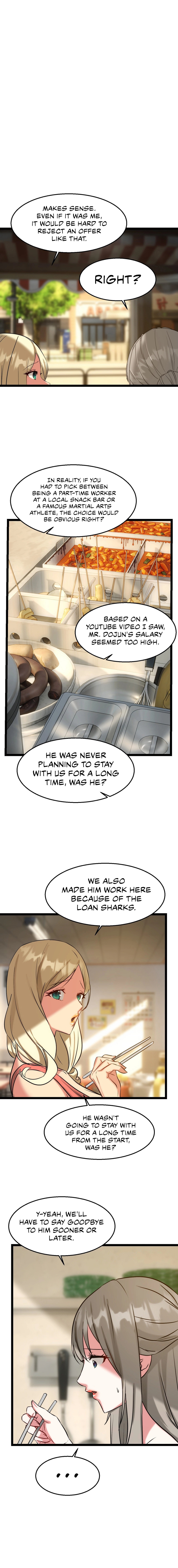 Chewy Chapter 20 Page 6