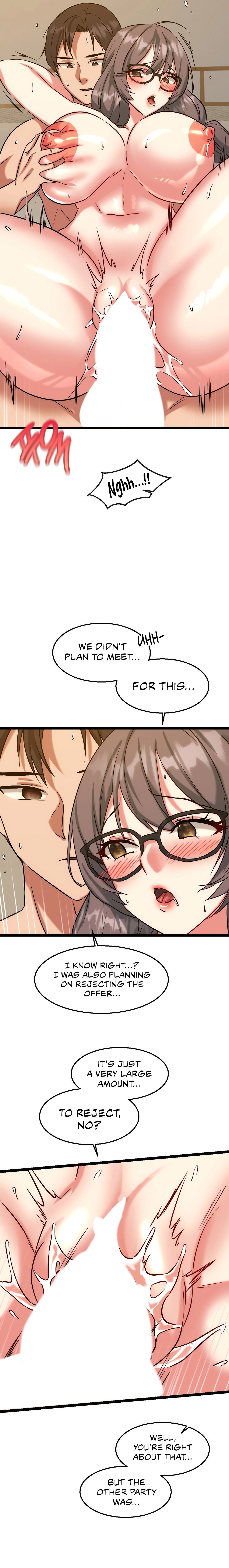 Chewy Chapter 20 Page 8
