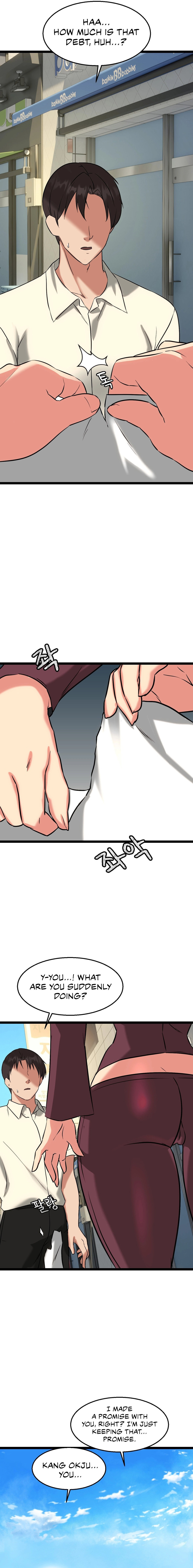 Chewy Chapter 21 Page 11