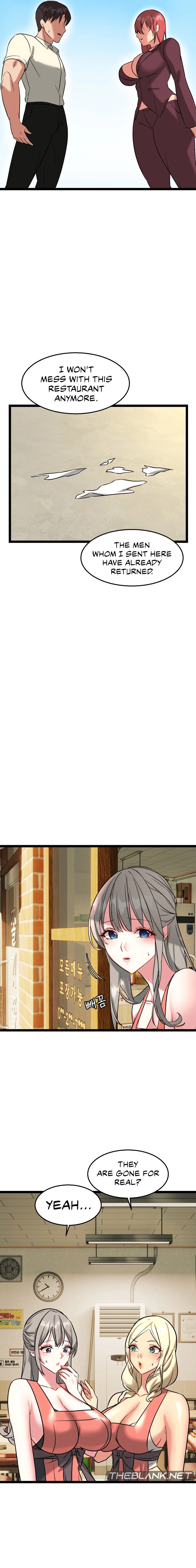 Chewy Chapter 21 Page 12