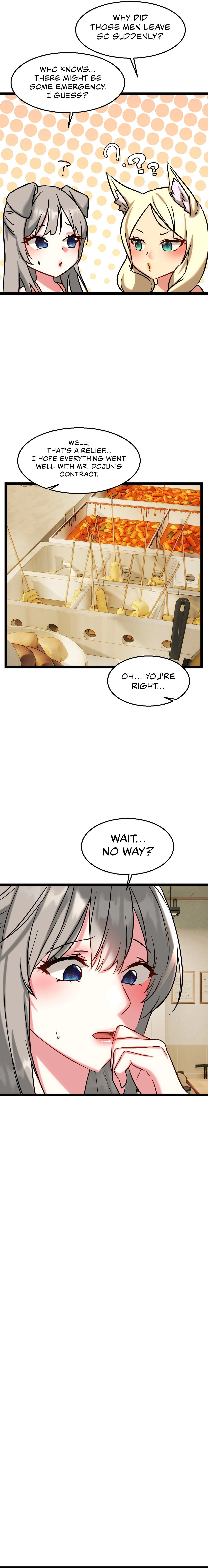 Chewy Chapter 21 Page 13