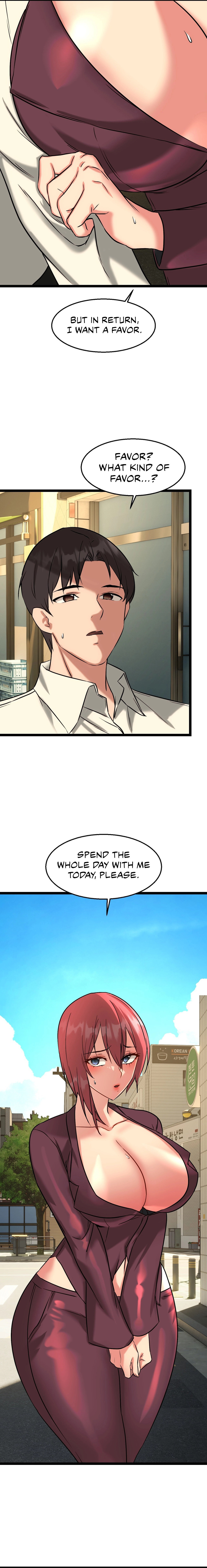Chewy Chapter 21 Page 14
