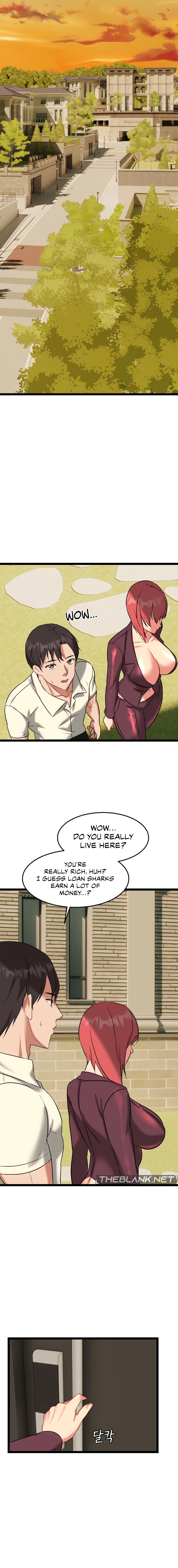 Chewy Chapter 21 Page 16