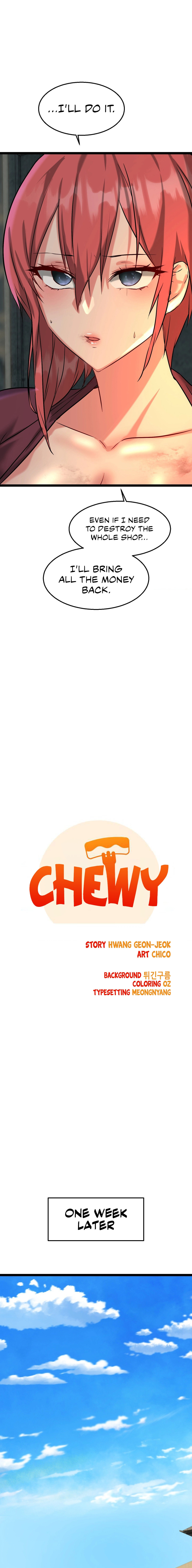 Chewy Chapter 21 Page 2