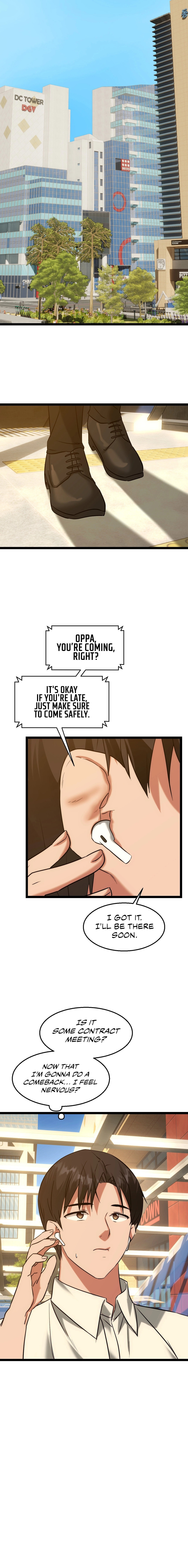 Chewy Chapter 21 Page 3
