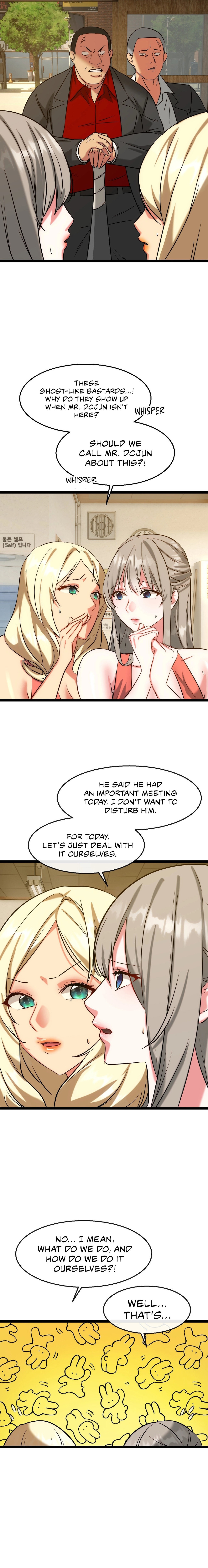 Chewy Chapter 21 Page 5