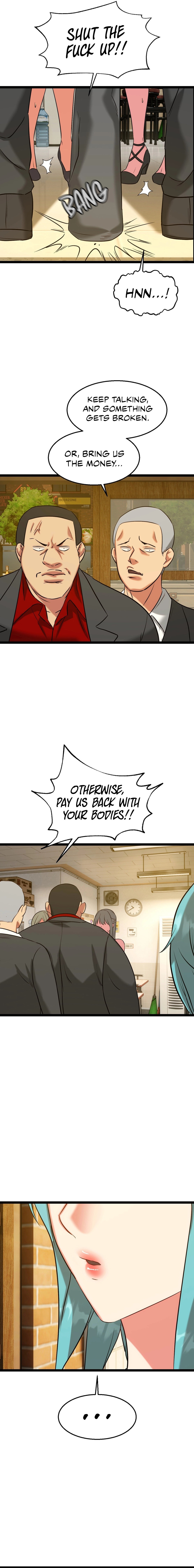 Chewy Chapter 21 Page 6