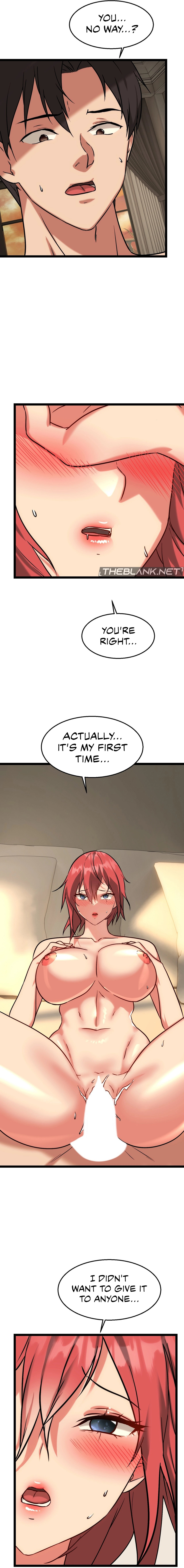 Chewy Chapter 22 Page 12