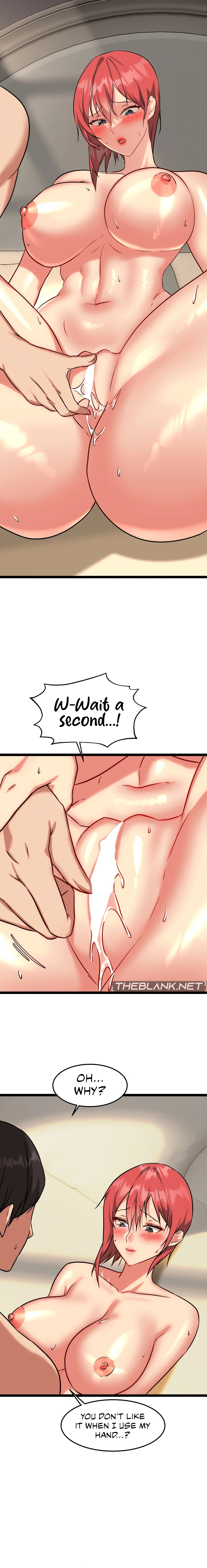 Chewy Chapter 22 Page 8