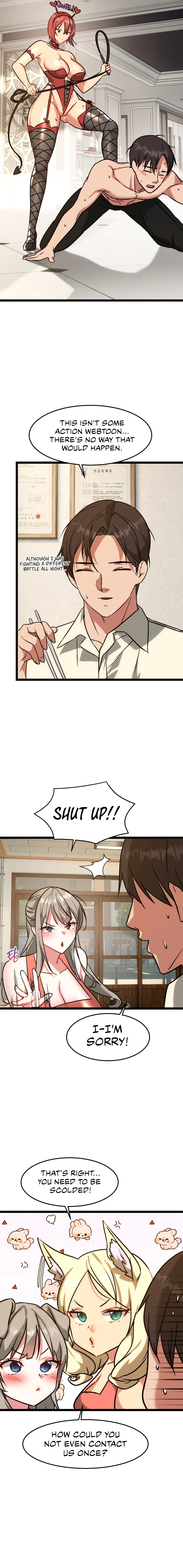 Chewy Chapter 23 Page 13