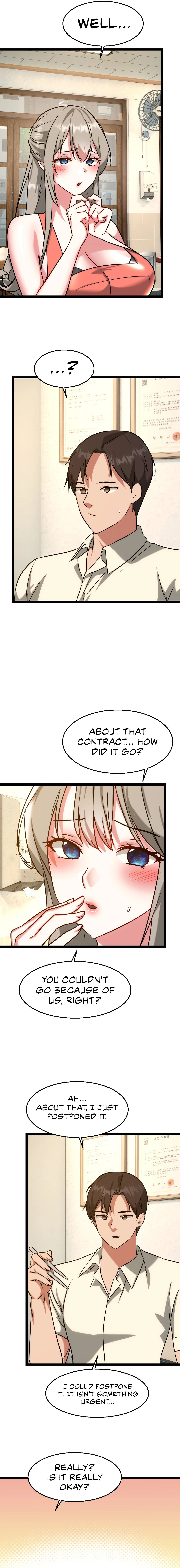 Chewy Chapter 23 Page 14