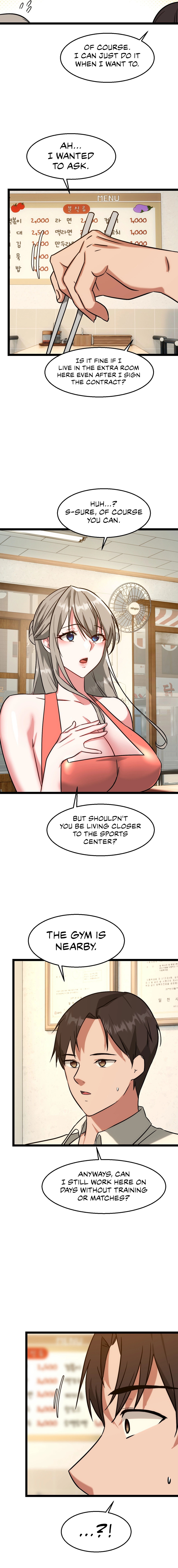 Chewy Chapter 23 Page 15