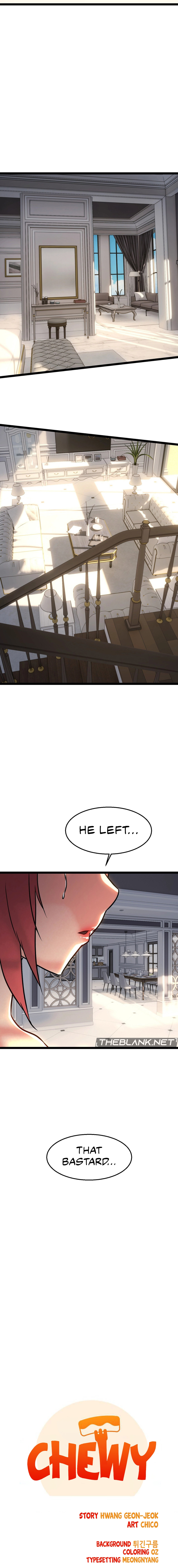 Chewy Chapter 23 Page 2