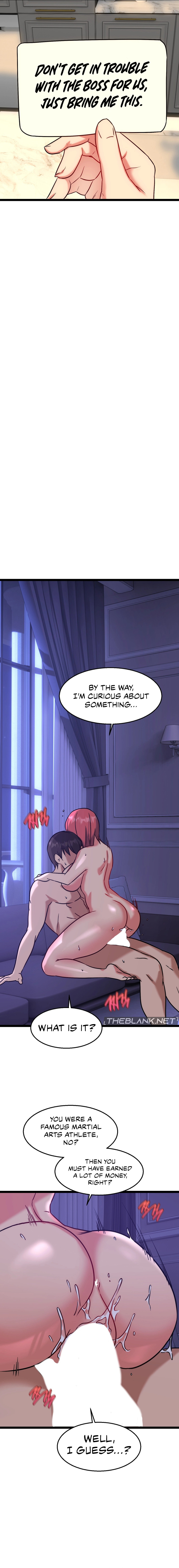 Chewy Chapter 23 Page 4
