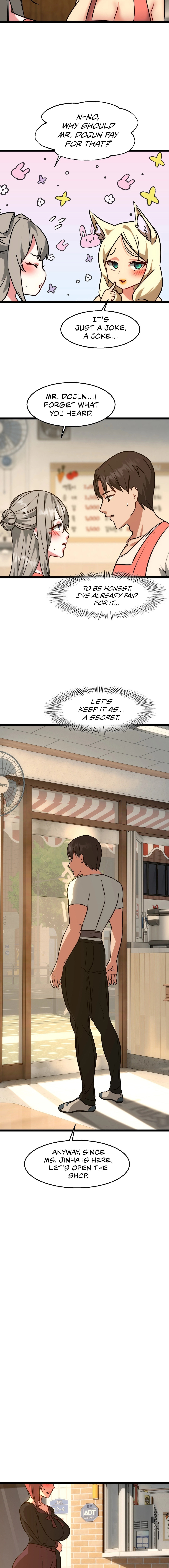 Chewy Chapter 25 Page 13