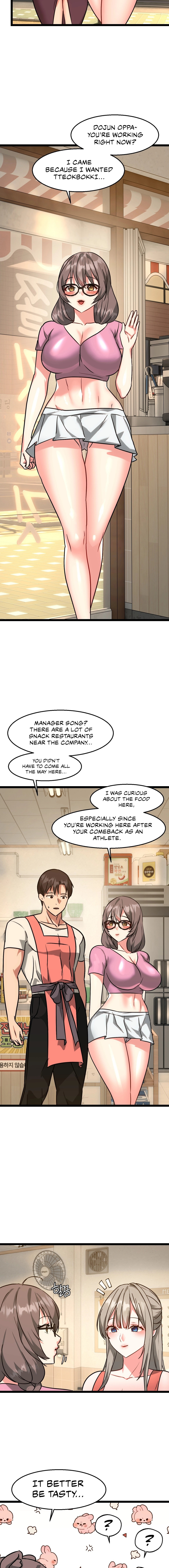 Chewy Chapter 25 Page 15