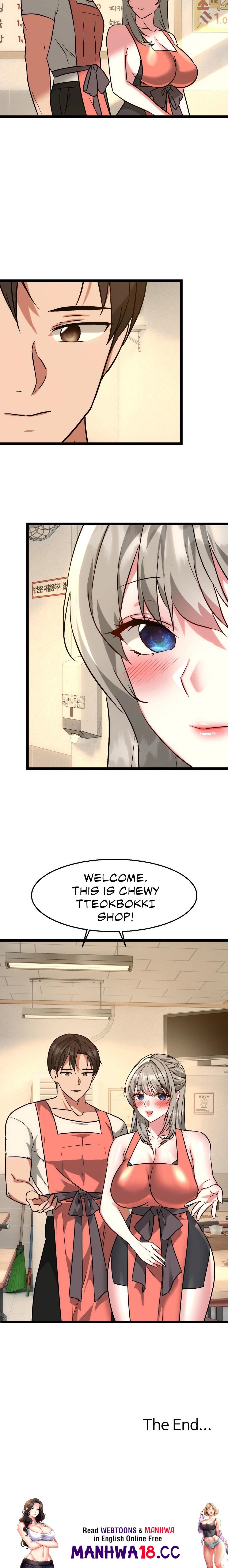 Chewy Chapter 25 Page 18
