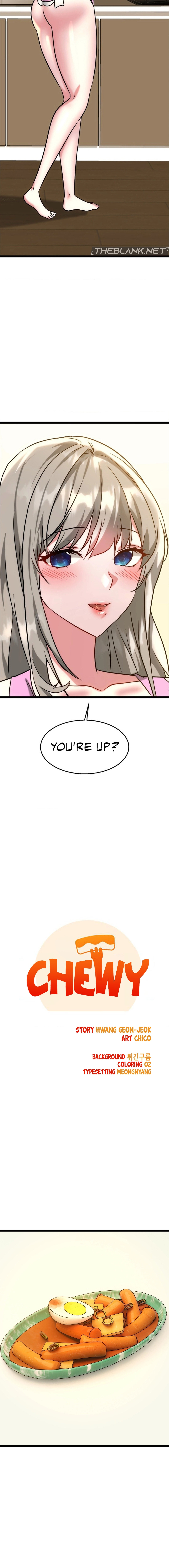 Chewy Chapter 25 Page 2